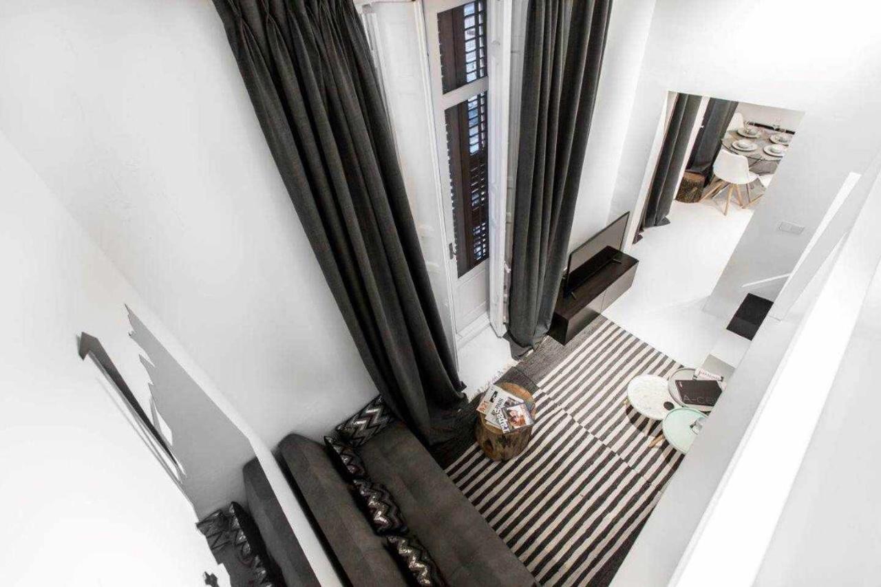 Belen Modern & Luxury Space Near Plaza Mayor Madrid Bagian luar foto