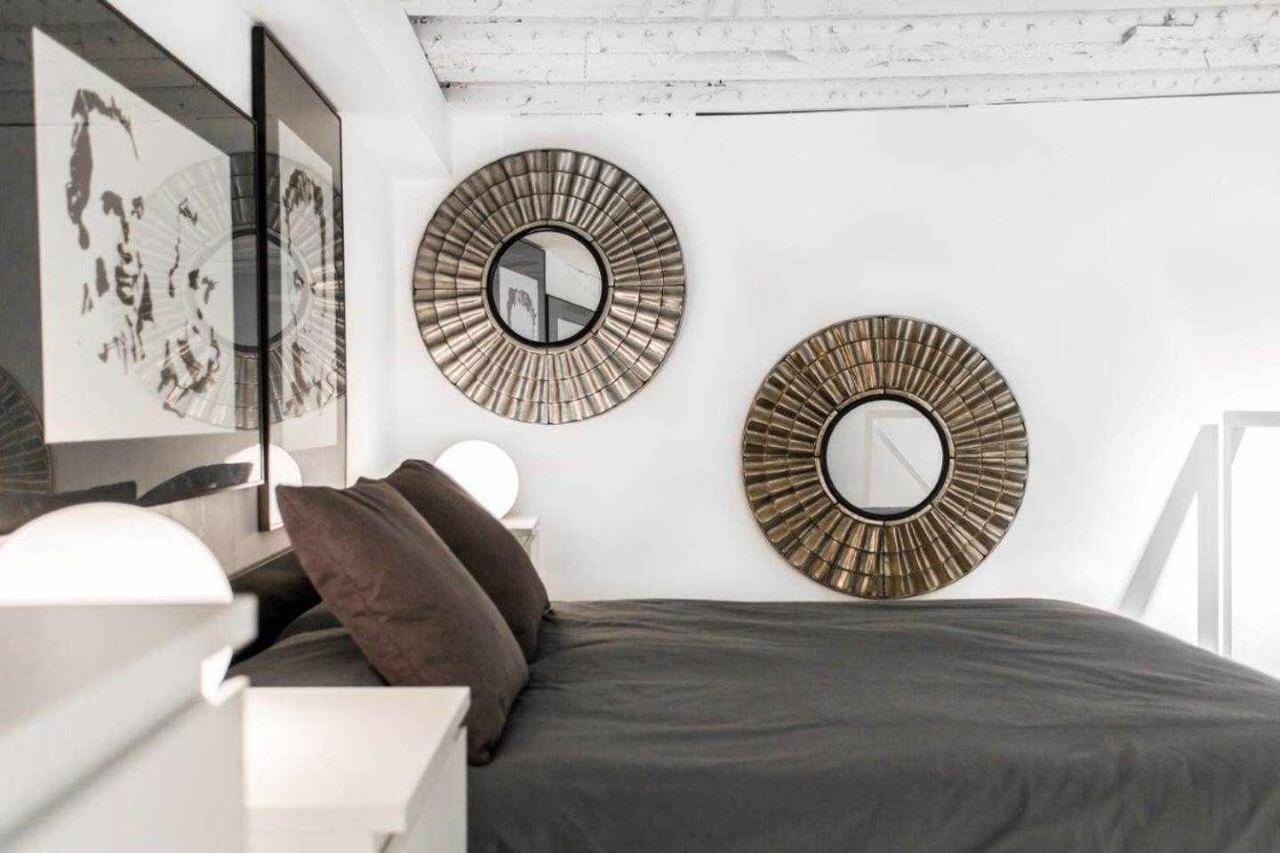 Belen Modern & Luxury Space Near Plaza Mayor Madrid Bagian luar foto